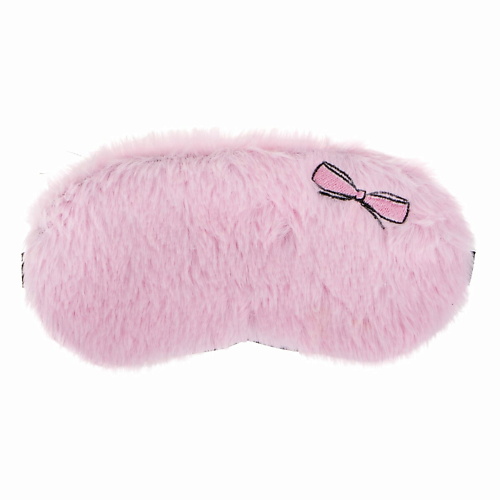 Маска для сна LUKKY Маска для сна с вышивкой бантика