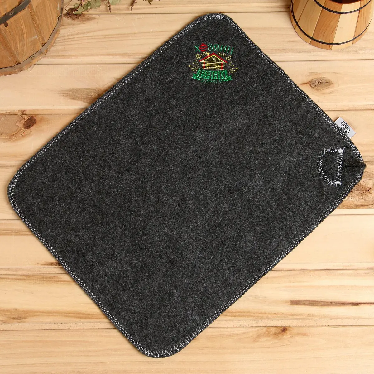 Коврик сидушка